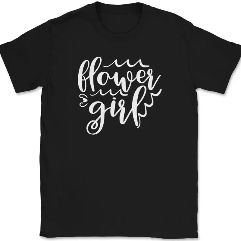 Men'S Grooming Gifts - Flower Girl T-Shirt Marriage Married Groom