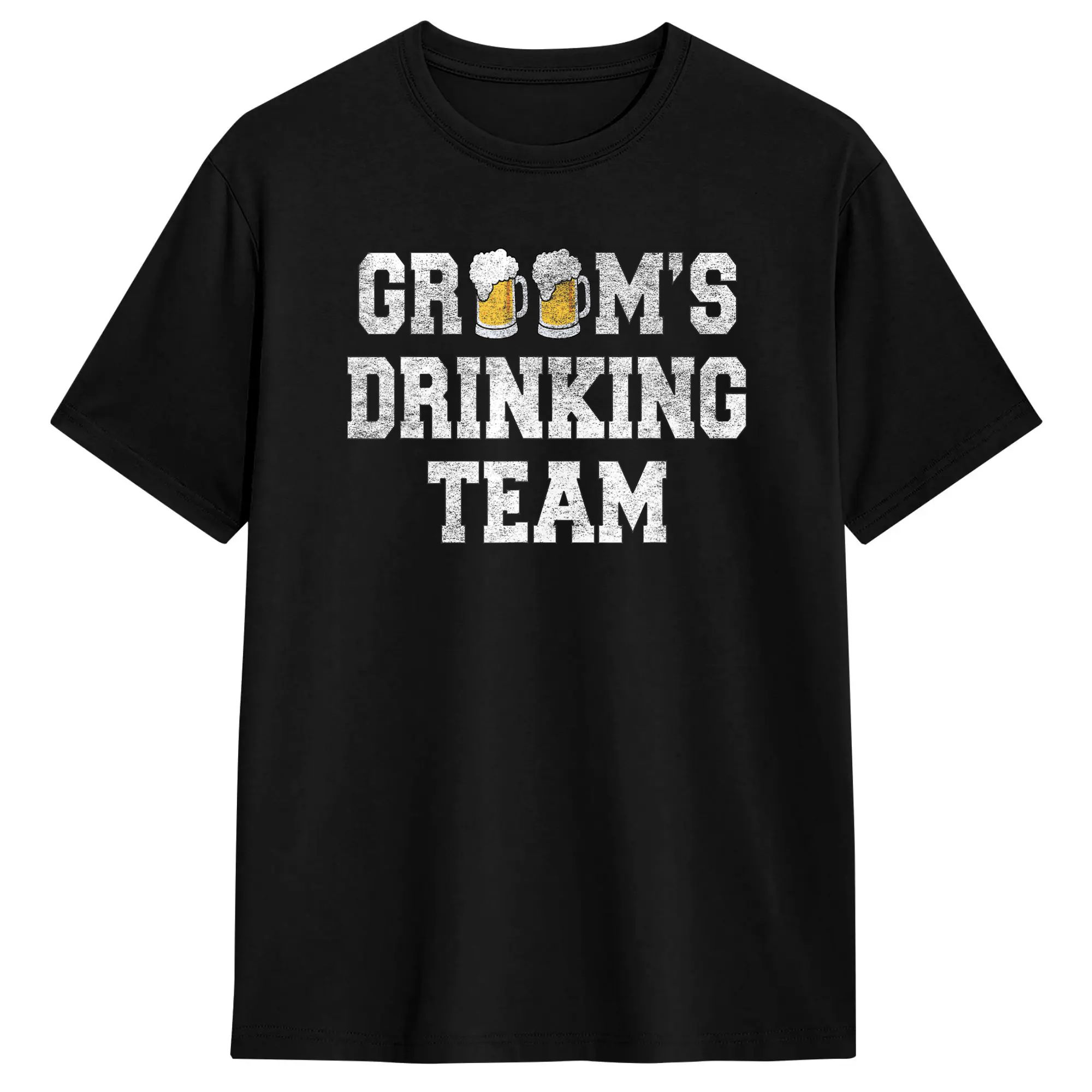 Men'S Grooming Gifts - Men Groom‘s Drinking Team Bachelor Party