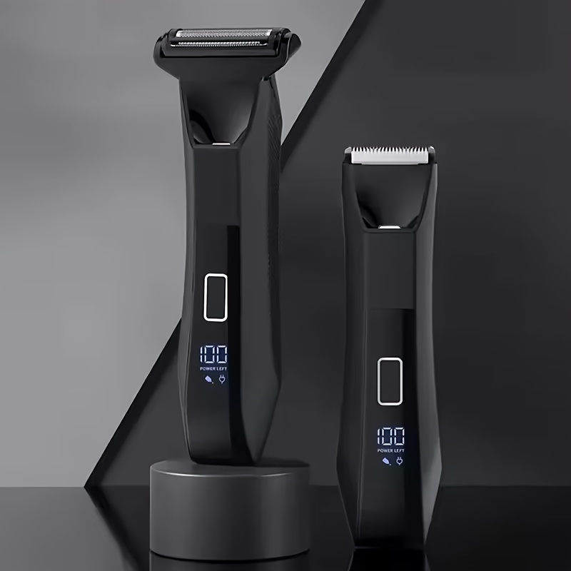 Mens Grooming Travel Kit - Mijia Youpin 2 in 1 Electric