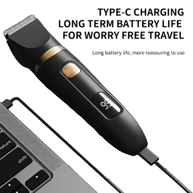 3‑Pcs Household Electric Groom - Mens Grooming Travel Kit 评论和价格