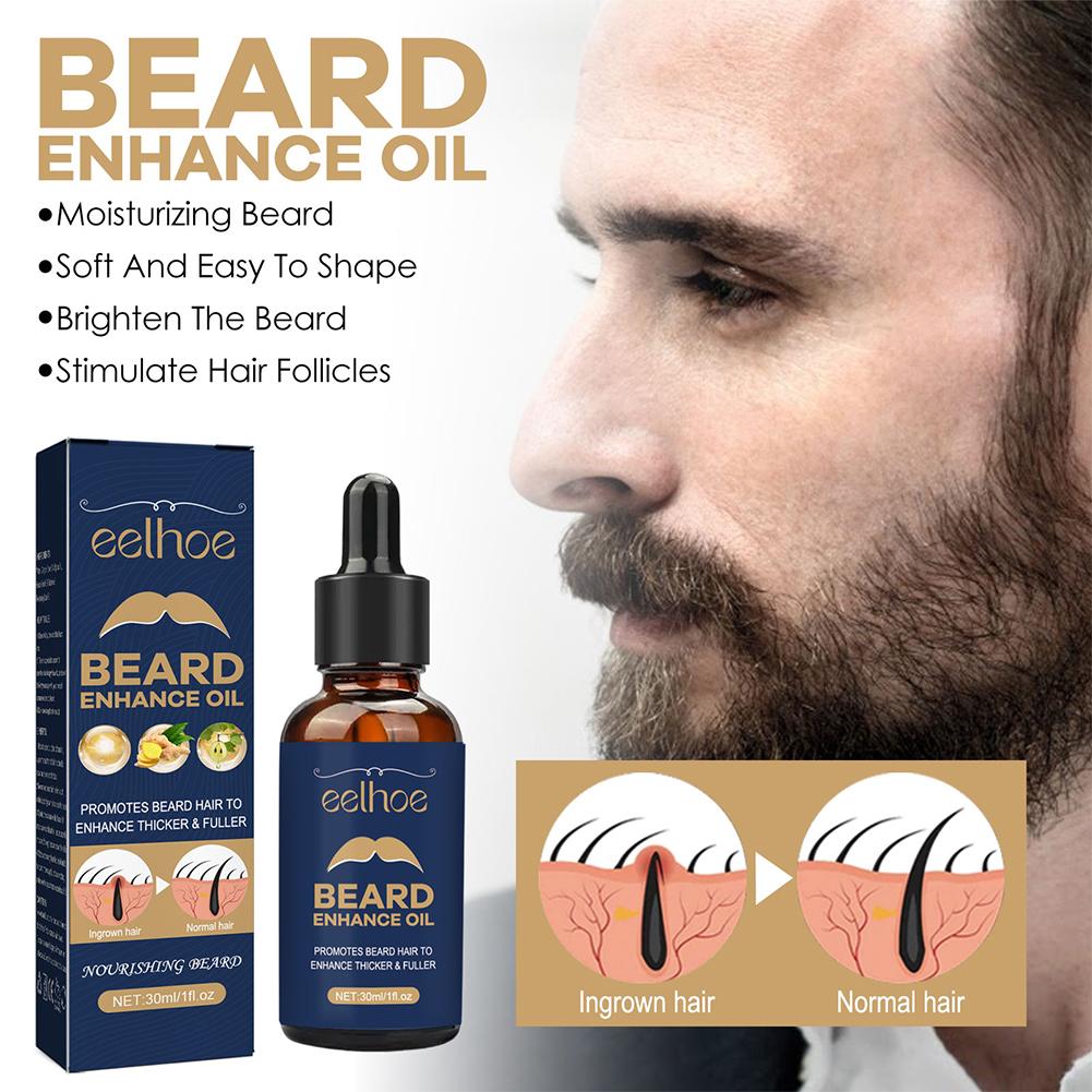 30ml Beard Growth Oil For Men  - Men'S Grooming Tonic 评论和价格