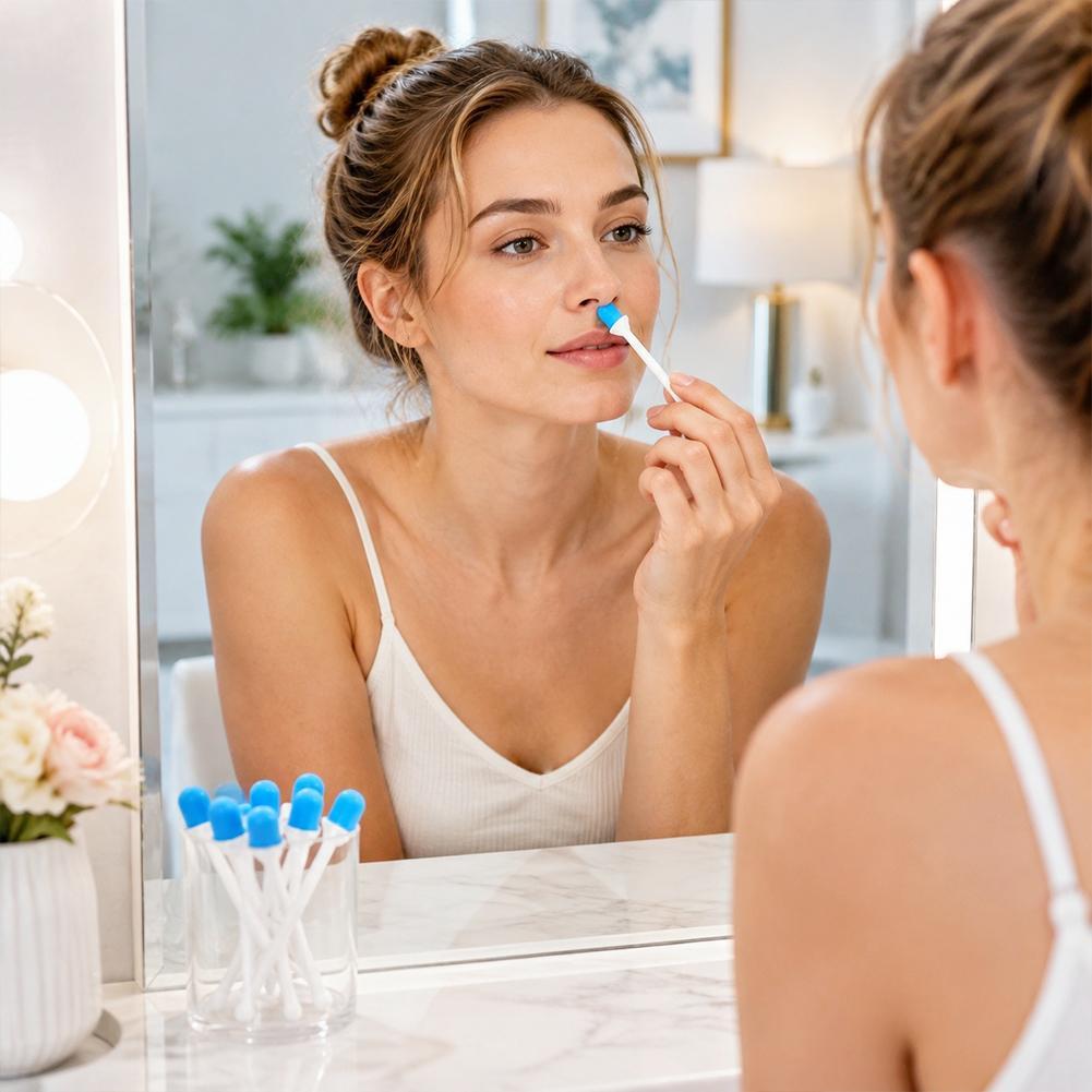 Disposable Nose Wax Applicator - Men'S Grooming Wax 评论和价格