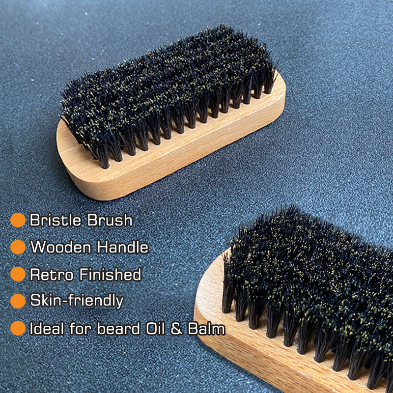 Men's Beard Grooming Set, Bear - Mens Grooming Travel Kit 评论和价格
