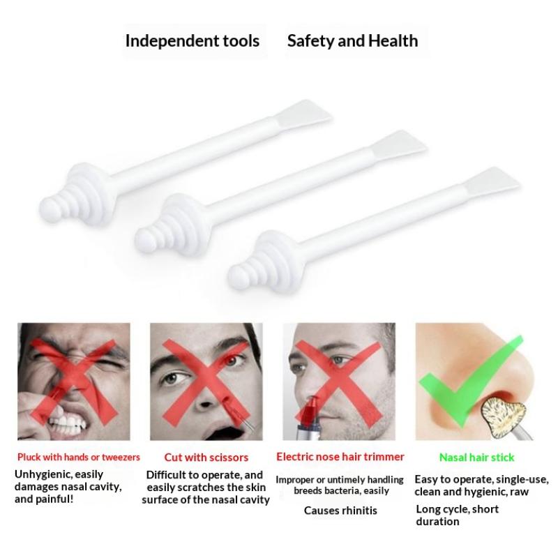 handyNose Wax Sticks 20PCS Pai - Men'S Grooming Wax 评论和价格