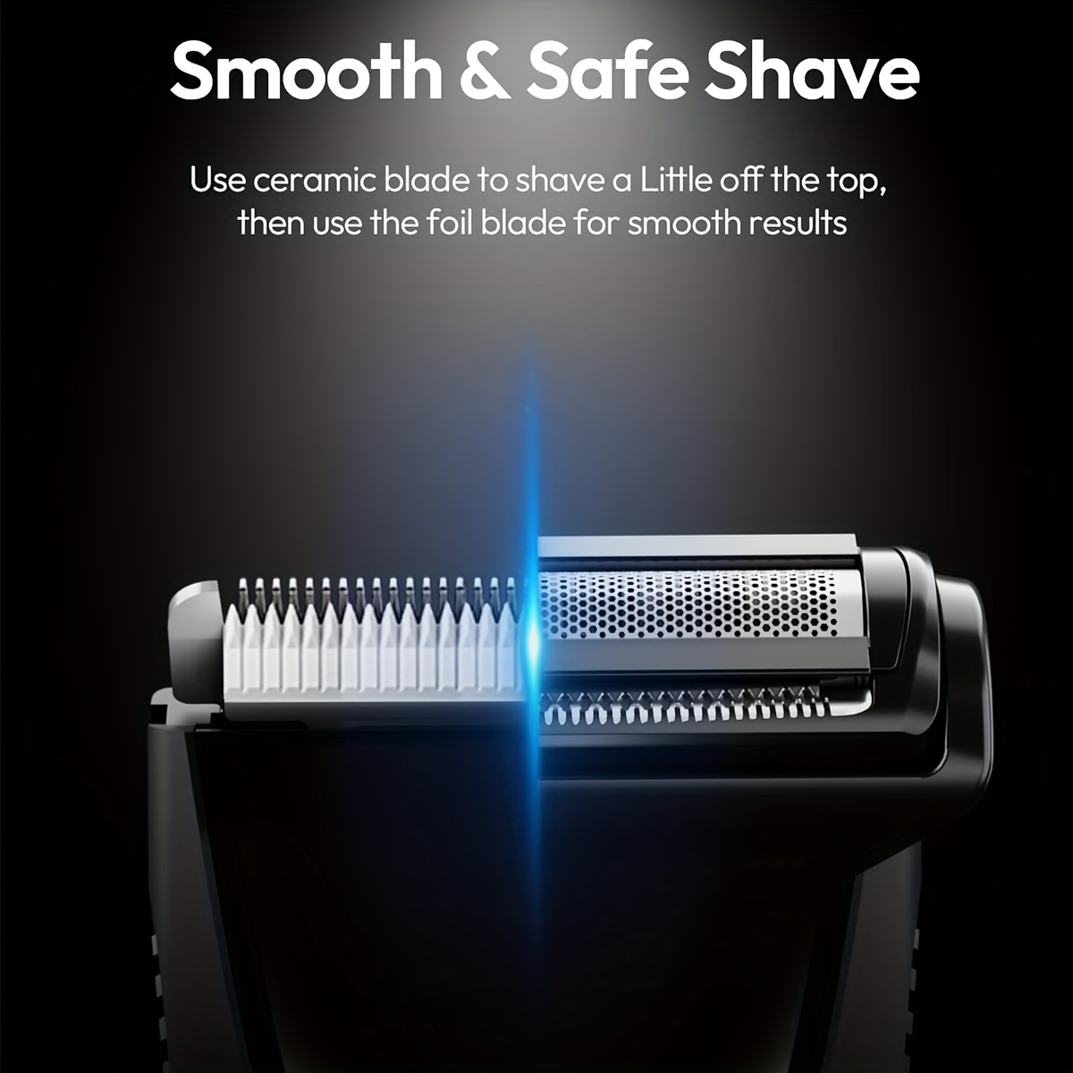 Mijia Youpin 2 in 1 Electric H - Mens Grooming Travel Kit 评论和价格