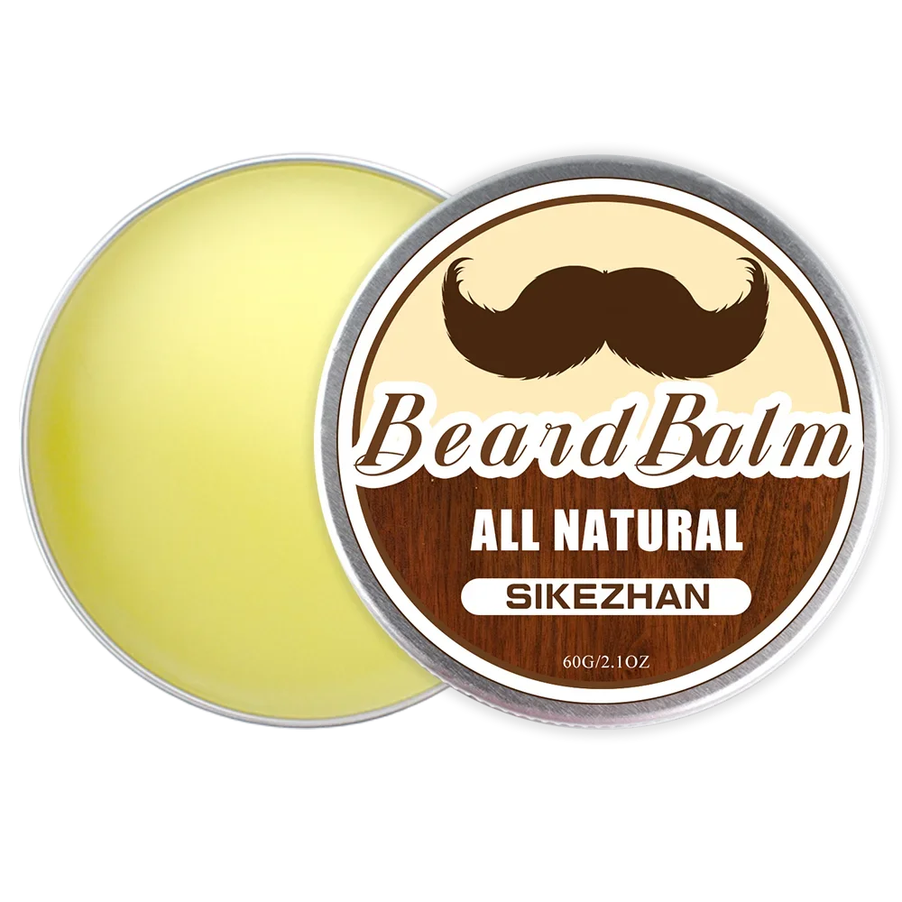 Beard Growth Oil Beard Wax Bal - Men'S Grooming Wax 评论和价格