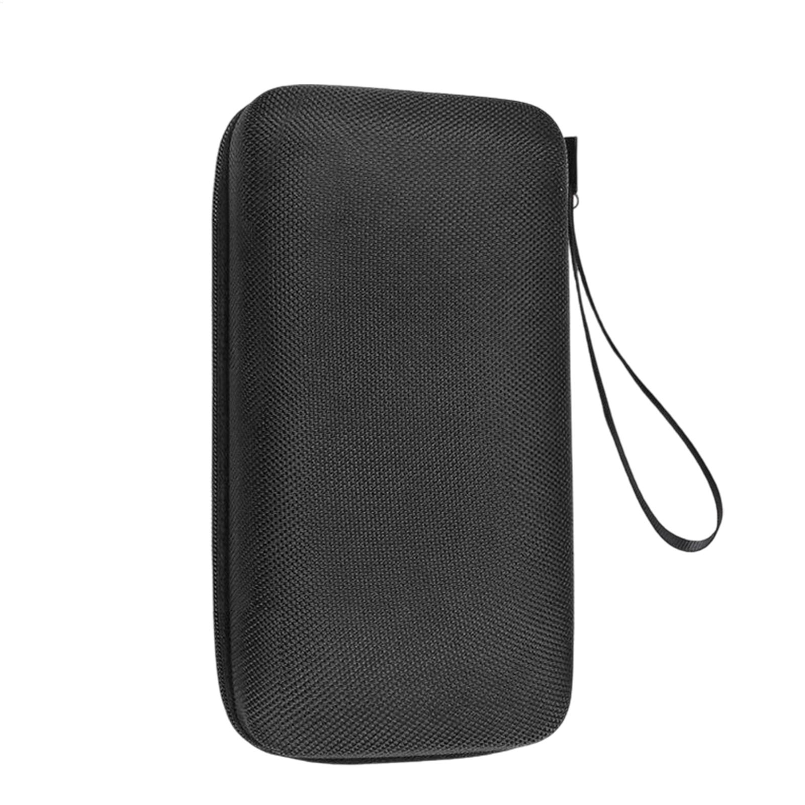 Electric Hair Cutting Bag EVA  - Mens Grooming Travel Kit 评论和价格