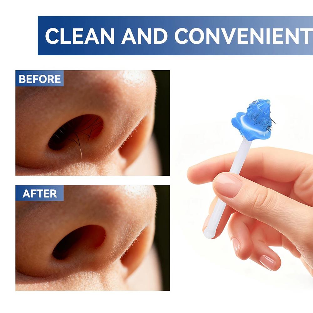 10-50pcs Disposable Nose Wax S - Men'S Grooming Wax 评论和价格