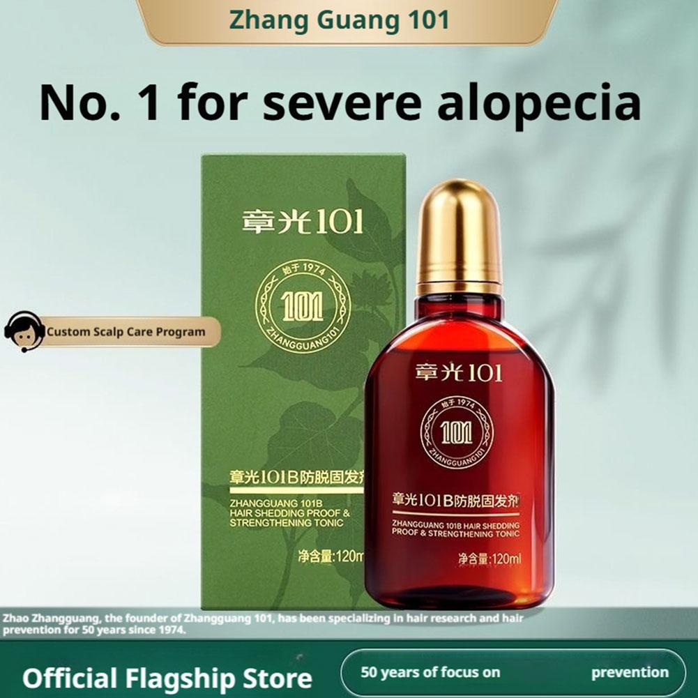 Hair Tonic Zhangguang 101B Sca - Men'S Grooming Tonic 评论和价格