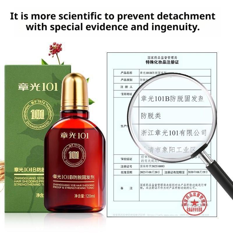 Hair Tonic Zhangguang 101B Sca - Men'S Grooming Tonic 评论和价格