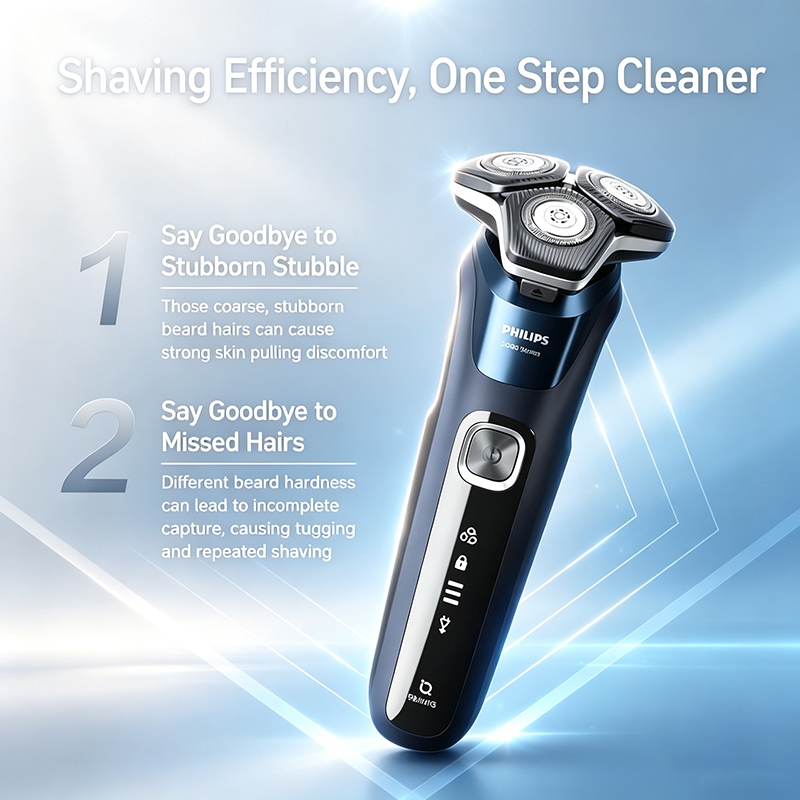 Philips S5835 Electric Shaver  - Mens Grooming Travel Kit 评论和价格