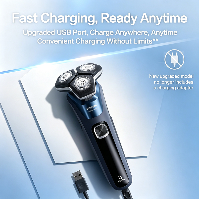 Philips S5835 Electric Shaver  - Mens Grooming Travel Kit 评论和价格