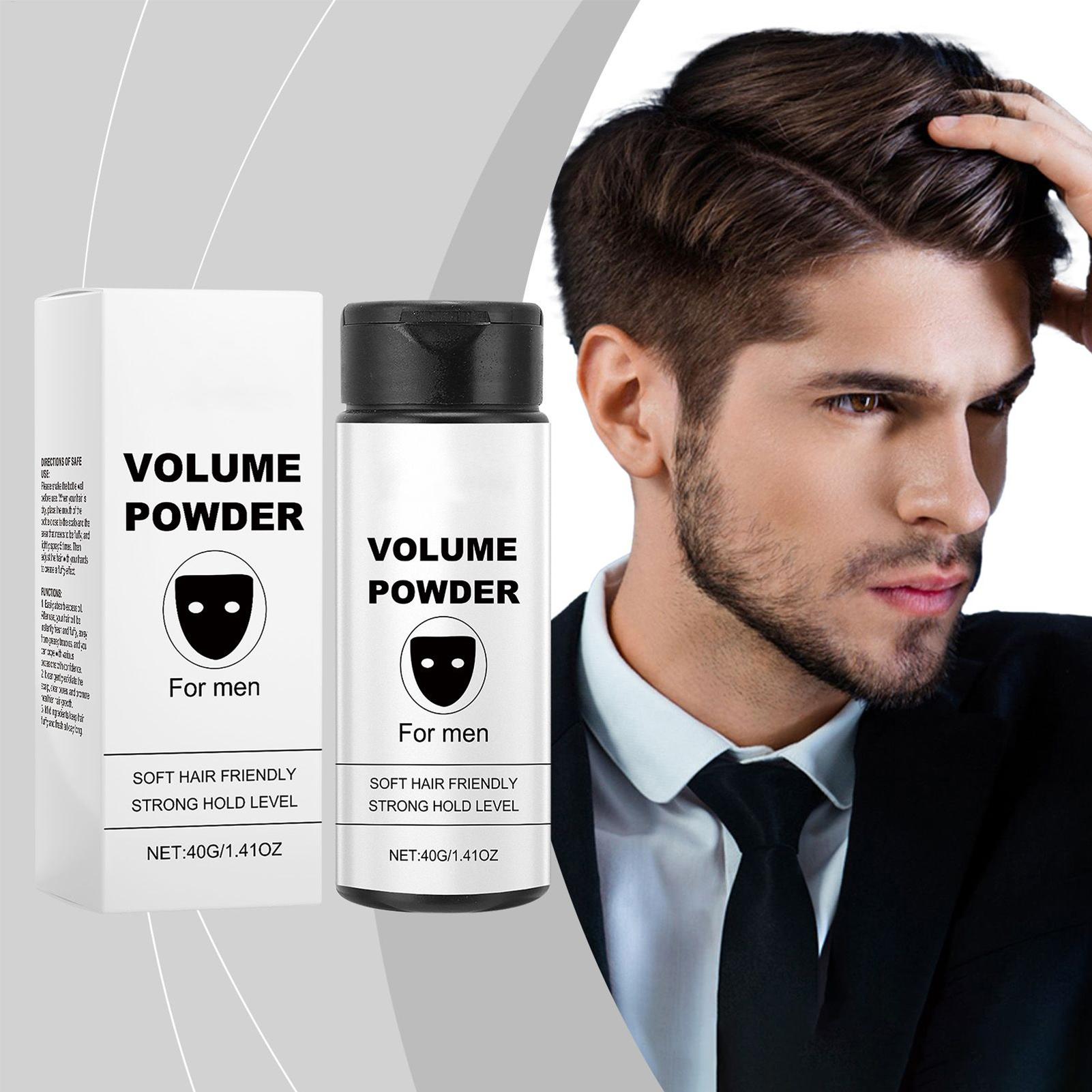 Texture Powder Volumizing Text - Men'S Grooming Wax 评论和价格