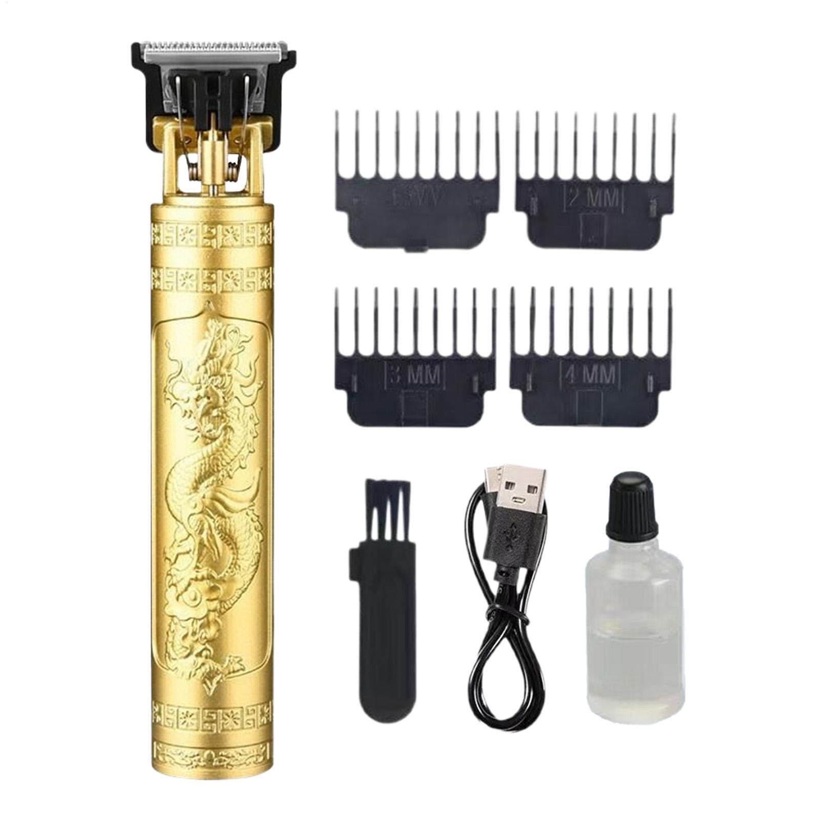 Cordless Hair Clippers Cordles - Mens Grooming Travel Kit 评论和价格