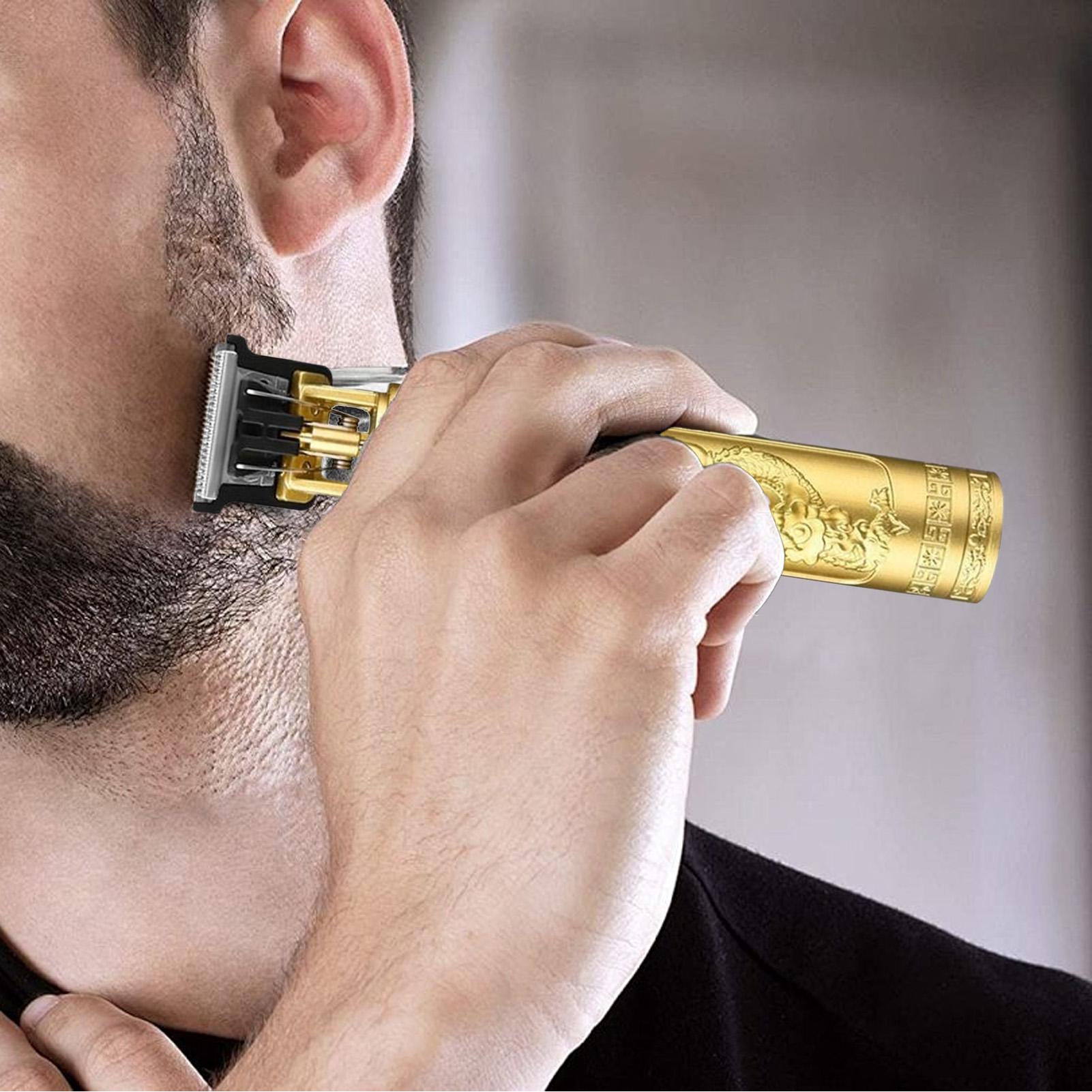 Cordless Hair Clippers Cordles - Mens Grooming Travel Kit 评论和价格