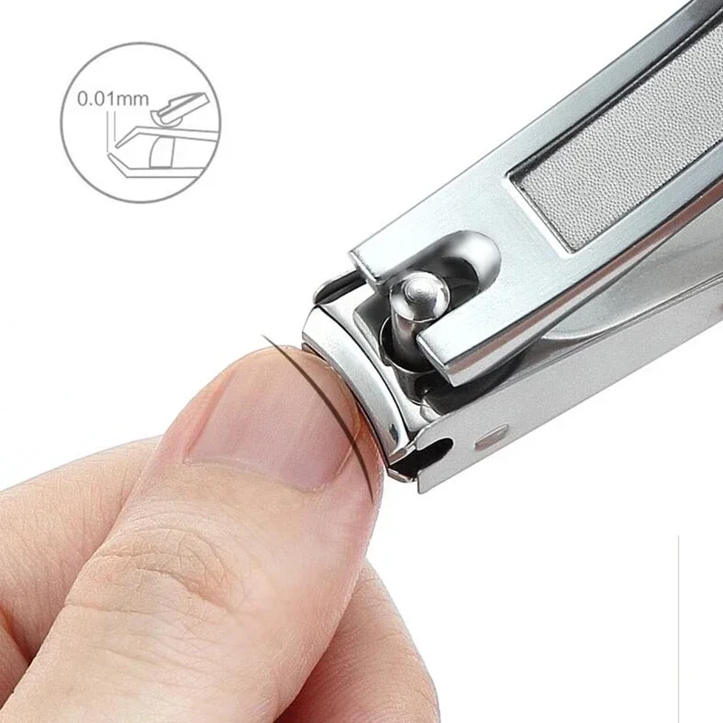 8/12pcs Professional Manicure  - Mens Grooming Travel Kit 评论和价格