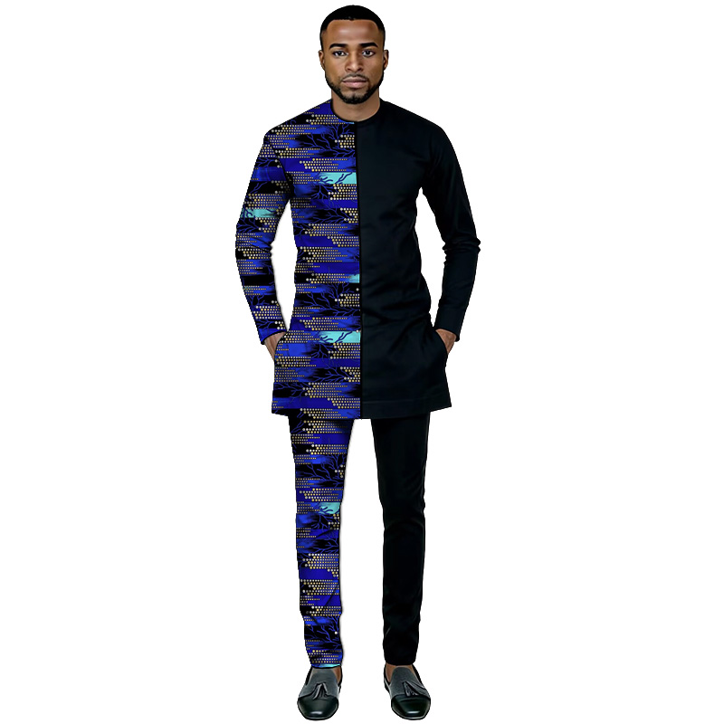 African Culture Men Patchwork  - Men'S Grooming Wax 评论和价格