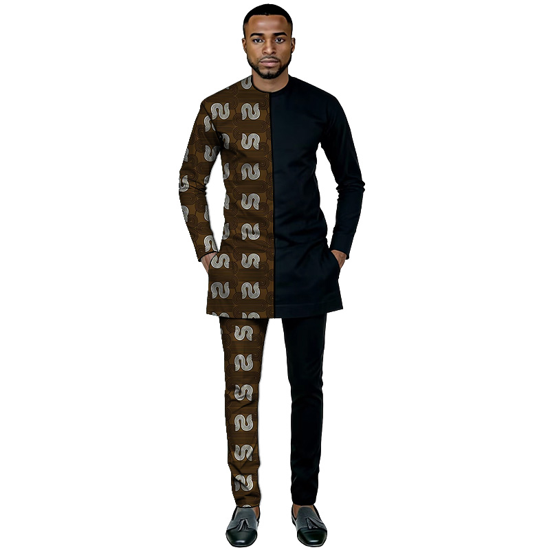 African Culture Men Patchwork  - Men'S Grooming Wax 评论和价格
